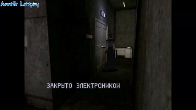 Прохождение Resident Evil (1996) Часть 14. Медаль волка и орла. Лаборатория. Фонтан. Логин и пароль смотреть онлайн