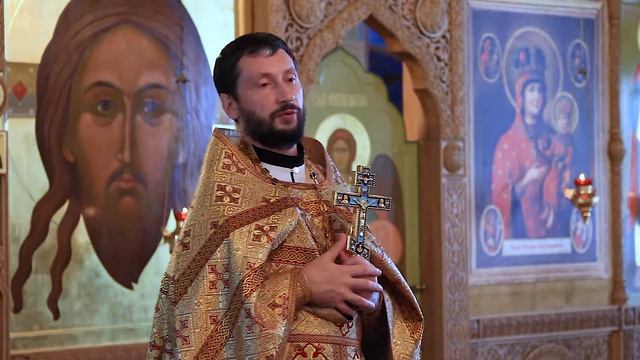 Проповедь 26,09,2021 смотреть онлайн