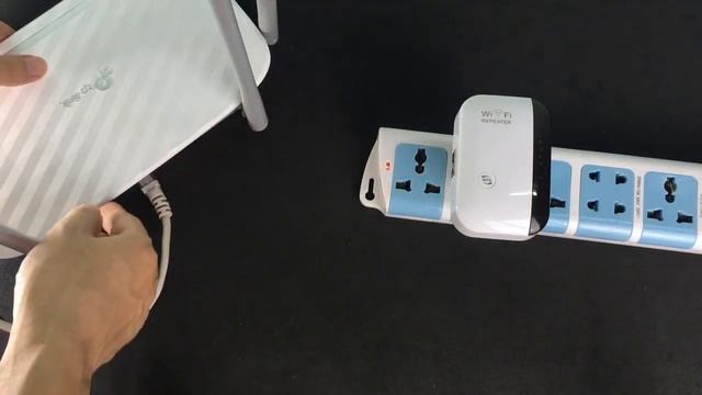 Wi-Fi Repeater : How To Install Access Point Mode | NETVN