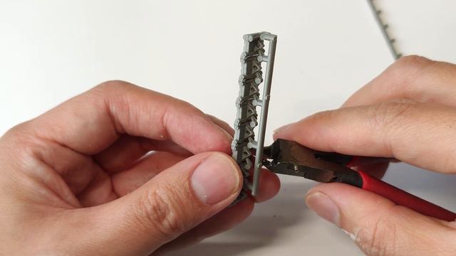 TAKOM 1/16 WiESEL A1 TOW (PART.2) 三花德国鼬鼠战车，履带制作。 смотреть онлайн