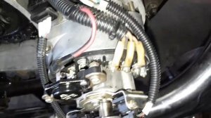 Двухконтурная БСЗ на ИЖ Юпитер