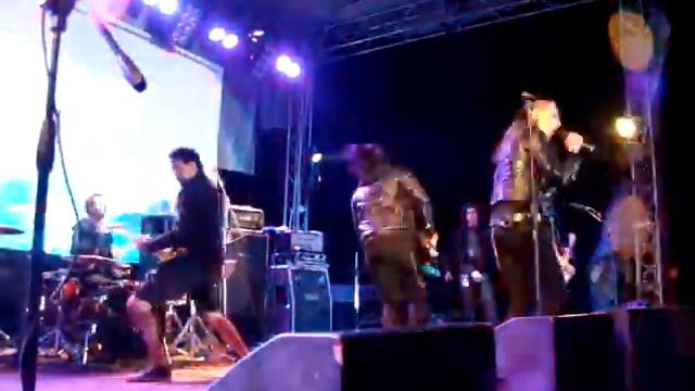 Louna - Бойцовский клуб [ live@ Respublica] смотреть онлайн