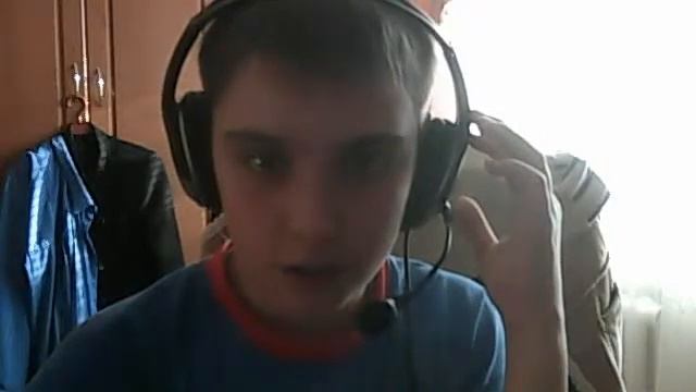 Видео с веб-камеры. Дата: 11 марта 2014 г., 16:14.