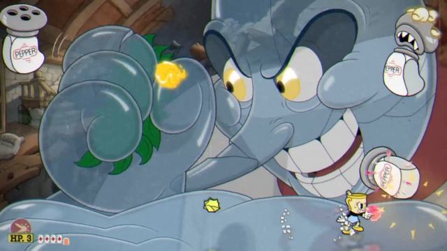 ОБЗОР НА ДЛС КАПХЕД // dlc cuphead смотреть онлайн