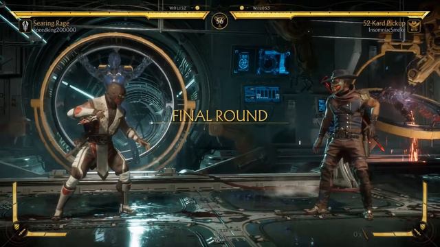 All the Sweats are Out to Play. Kombat League Season With Erron Black #2. Mortal Kombat 11. смотреть онлайн