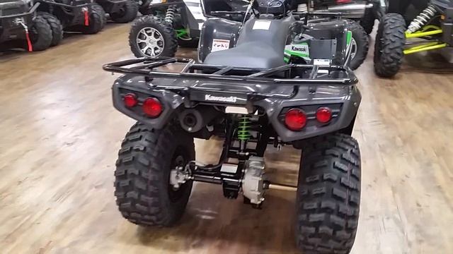 2017 KAWASAKI BRUTEFORCE 300 смотреть онлайн