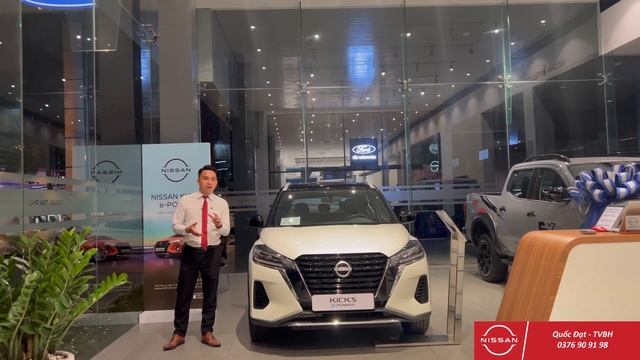 ✅ Nissan Kicks E - Power và chương trình khuyến mãi cực khủng trong tháng này [☎ 0376.90.91.98] смотреть онлайн
