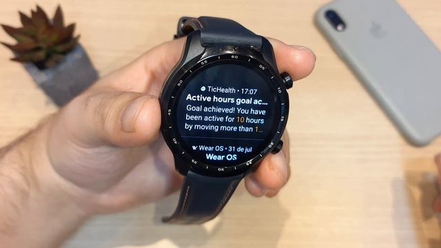TICWATCH PRO 3 Unboxing Review - SMART com DUAS TELAS! O melhor WEAR OS? Vale a pena? - PRO 3 PTBR смотреть онлайн