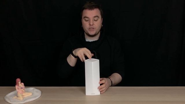 Обзор: маршрутизатор Mikrotik Audience LTE6 kit смотреть онлайн