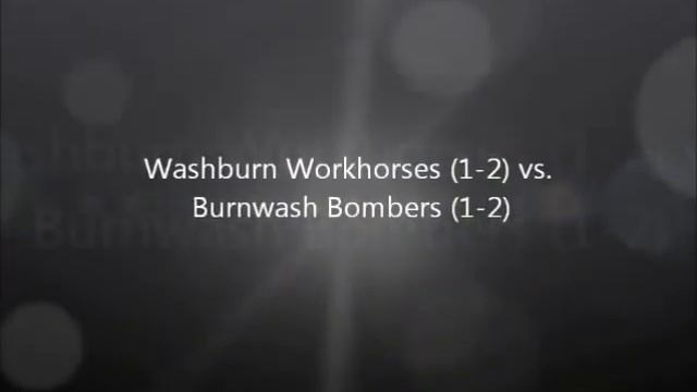 Washburn Wiffleball League 2011 Week 4 Highlights смотреть онлайн