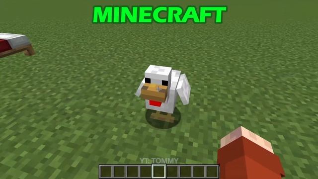 MINECRAFT vs LEGO vs ROBLOX vs TEARDOWN смотреть онлайн