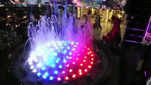Центральный атриум - «Москва» в ТЦ Европейский. Москва. смотреть онлайн