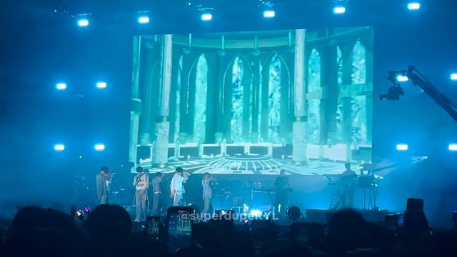 Future Perfect (Pass The Mic) - ENHYPEN @ Summer Sonic Tokyo 2023 [4K] смотреть онлайн