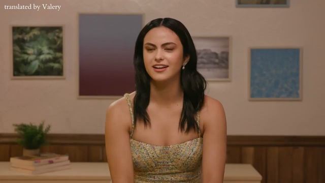 Как "Ривердейл" изменил Камилу Мендес? I Riverdale I Camila Mendes смотреть онлайн