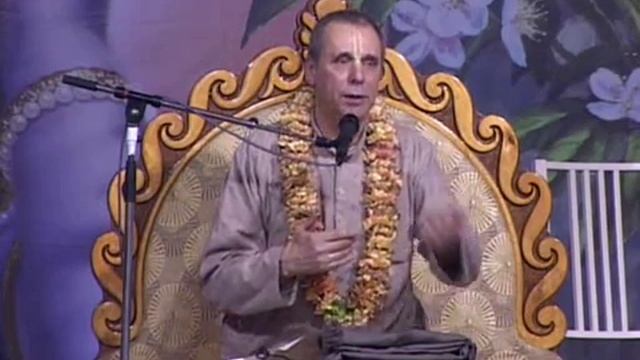 Е М  Радха Дамодар прабху   17 03 2013   Воскресная лекция