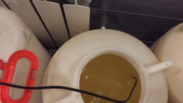 Насос для перекачивания браги! смотреть онлайн