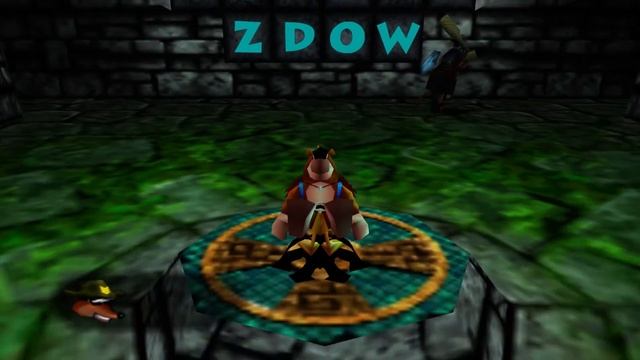 Let's Play Banjo-Tooie Bonus Episode 3 - Cheat Codes смотреть онлайн