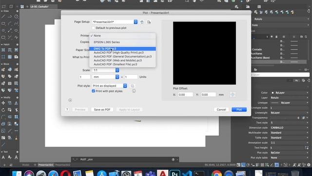 Como convertir un archivo 3D Autocad a PDF (2020) смотреть онлайн