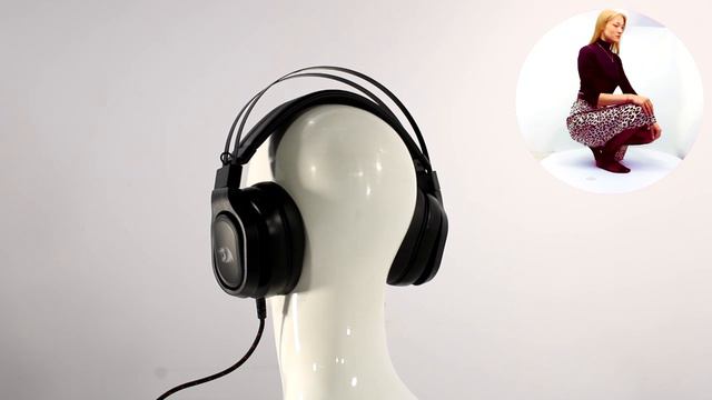 Интересное видео в Nix Москва про наушники Redragon Epius в НИКС Компьютерный Супермаркет