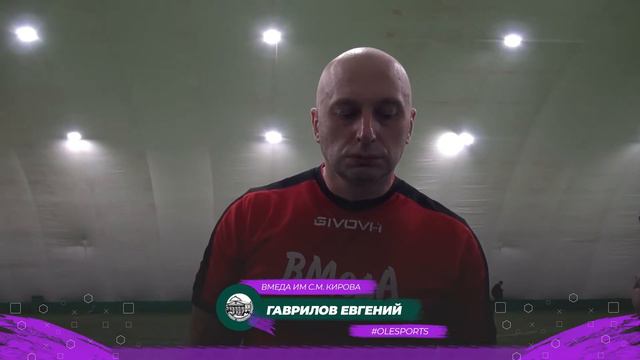 Интервью. Парнас - ВМедА им. С.М. Кирова 1:2 смотреть онлайн
