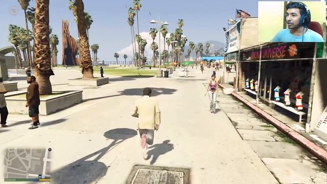 TIME TO MOVE ON TO NEW HOUSE | GTA V GAMEPLAY #52 смотреть онлайн