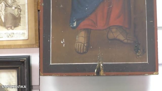 Барахолка едем в Антикварный магазин . Как в музее , что тут только нет смотреть онлайн