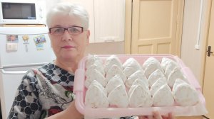 "Жизнь на пенсии"...Мягкие заварные пряники на молоке!!!