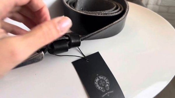 Ремень Chrome Hearts