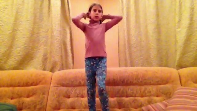 Как быстро встать на мостик???))))))))) смотреть онлайн