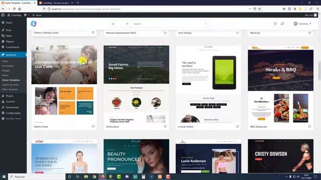 Curso de WordPress WP Wiki - Aula #03 смотреть онлайн