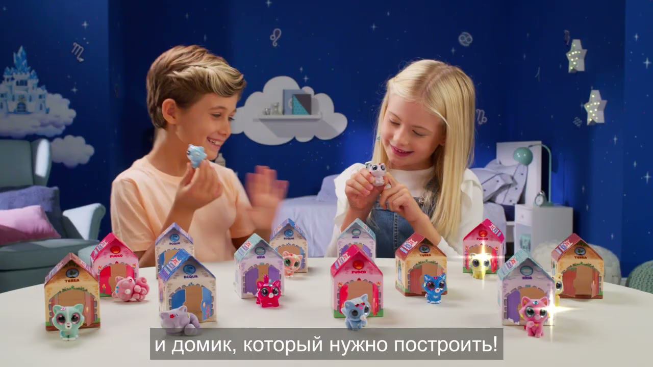 Котята Sbabam смотреть онлайн