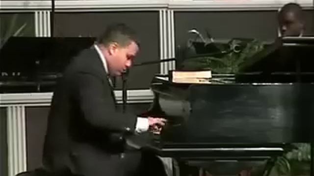AMAZING GRACE - JAZZ PIANO смотреть онлайн
