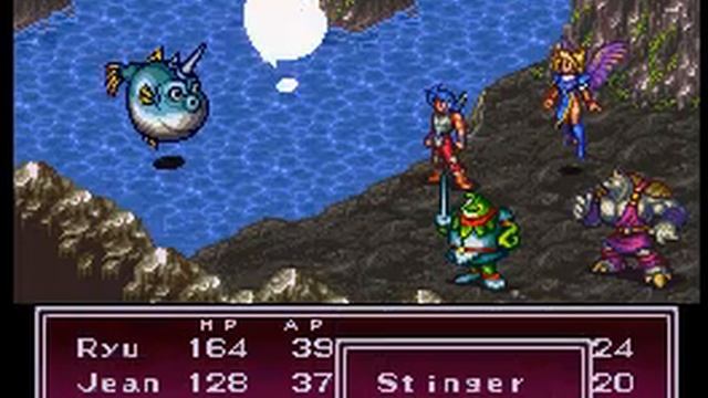 The Game Replay: Breath of Fire II Part 45 смотреть онлайн