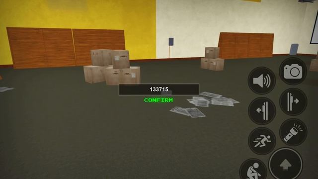 How to get past the computer colour code on Level 7: “The End??” | Apeirophobia | Roblox смотреть онлайн