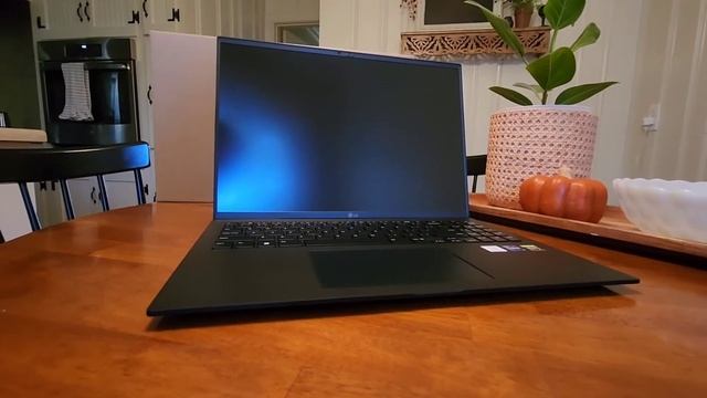 LG Gram 2022 Notebook смотреть онлайн