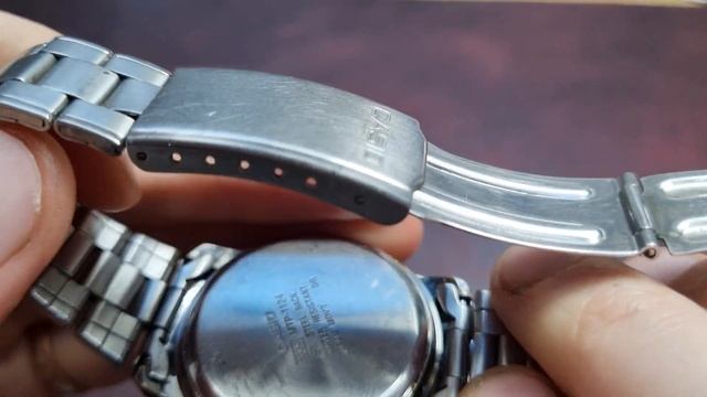Часы Casio Illuminator 1334 MTP-1124