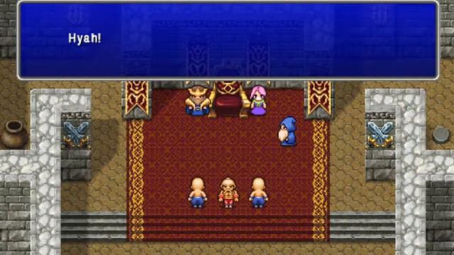 Final Fantasy 4 (PSP) Part 39 FINALE смотреть онлайн