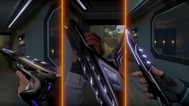 NEW "Xerofang" Skin Bundle in VALORANT смотреть онлайн