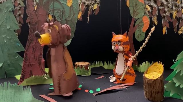 Сказка Сутеева „Дядя Миша" смотреть онлайн