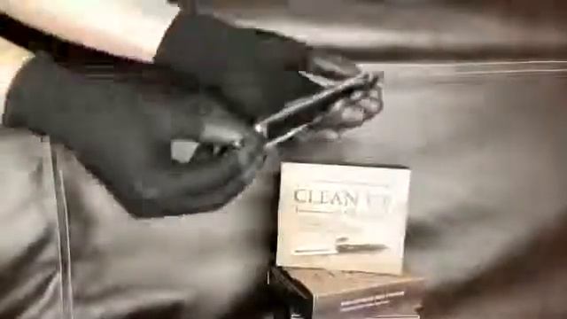 Набор BeUni Clean Up для очистки плоек смотреть онлайн