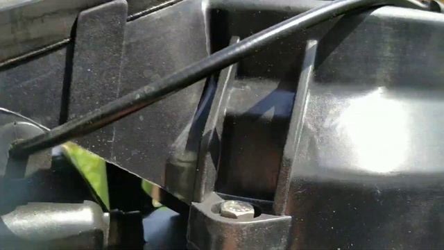 зарядка аккумулятора для лодочного мотора HDX 9.9