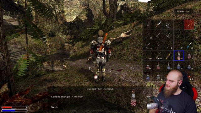 Die letzten beiden Herrenhäuser | GOTHIC 2 als Paladin [ultra modded] смотреть онлайн