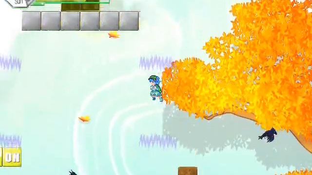 Nitroid! - 16 - knocking the wind out of kappa смотреть онлайн