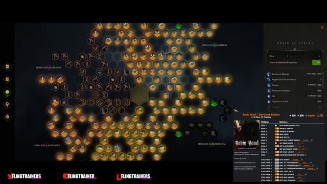 Robin Hood Sherwood Builders Trainer - FLiNG | FLiNGTRAiNER