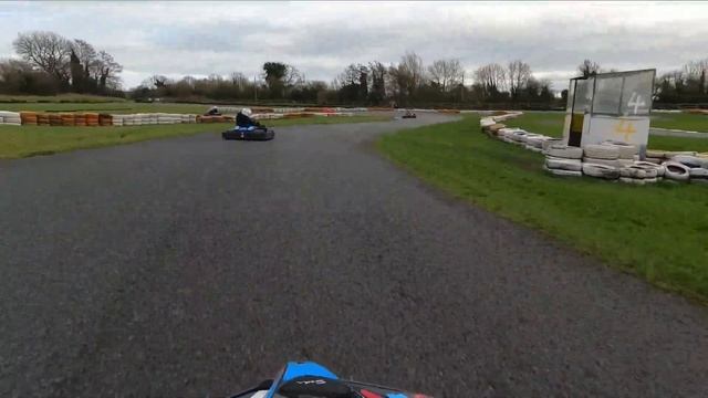 Welcome to our 850m kart racing circuit смотреть онлайн