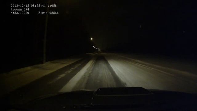 Видеорегистратор Procam cx4 Тест ВР-Форум.РФ. Ролик 5 смотреть онлайн
