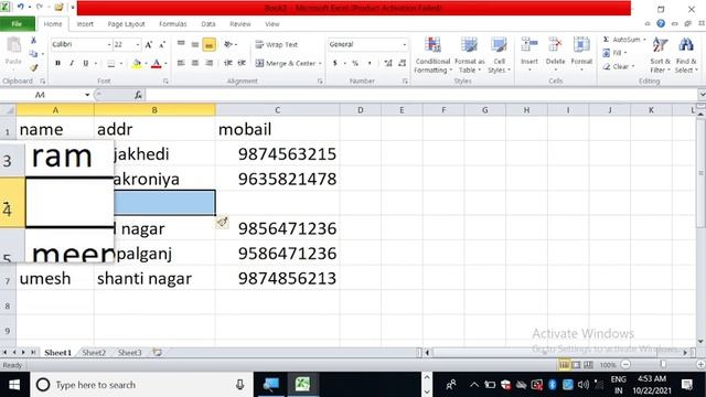 MS Excel ,MS Excel main cell grouping смотреть онлайн
