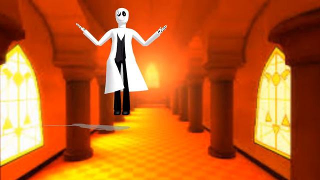 (MMD Undertale) HE CAN FLY o.o смотреть онлайн