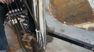 Сборка мини экскаватора своими руками (Часть-6)