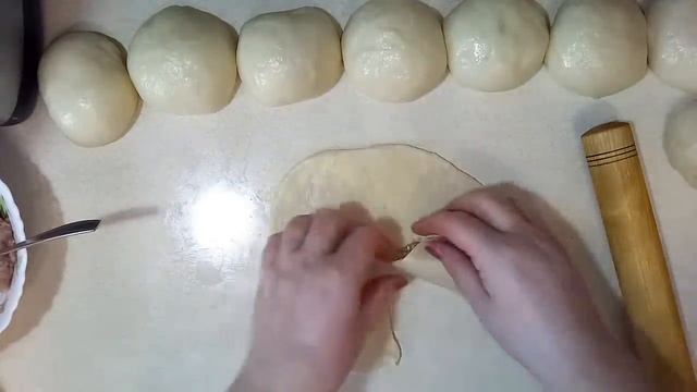 ЧУДО-ПИРОГ с двумя начинками. ОТРЫВНОЙ пирог. смотреть онлайн